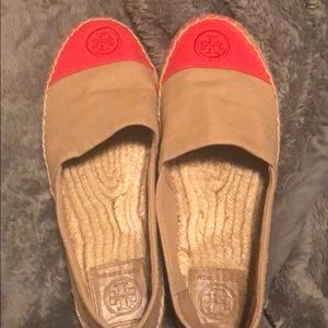 Tory Burch flats